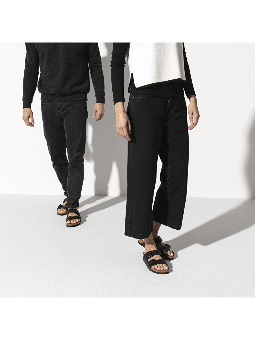 Siyah Kadın Terlik 051793 Arizona Nos Bf Schwarz Black-7