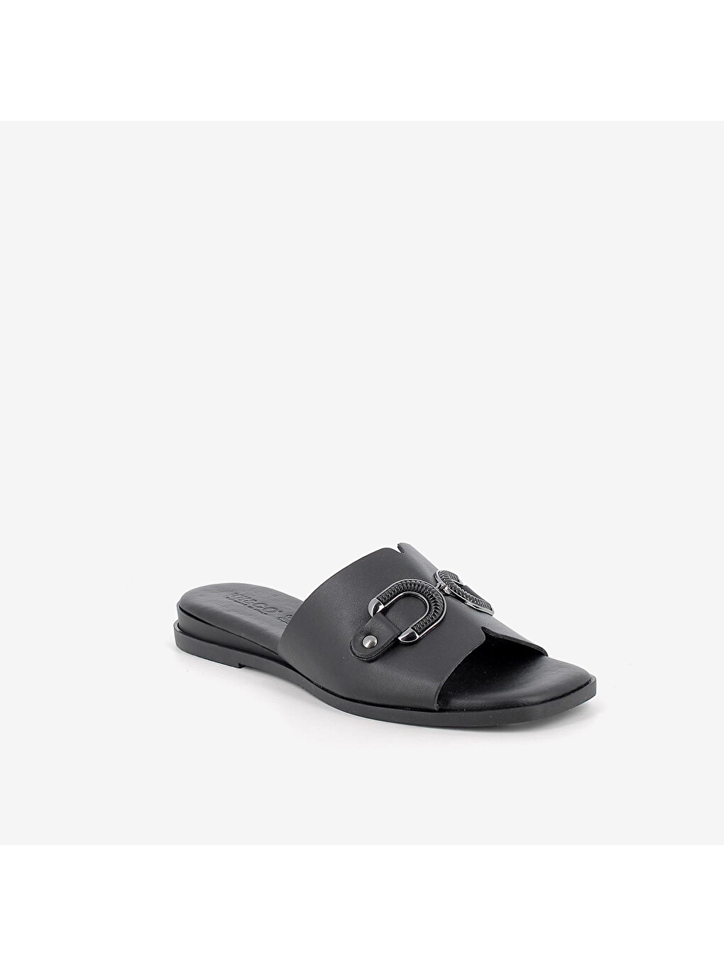 Siyah Kadın Terlik 1185500 Dlı 11855 Nero-1