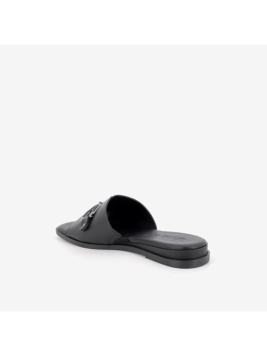 Siyah Kadın Terlik 1185500 Dlı 11855 Nero-2