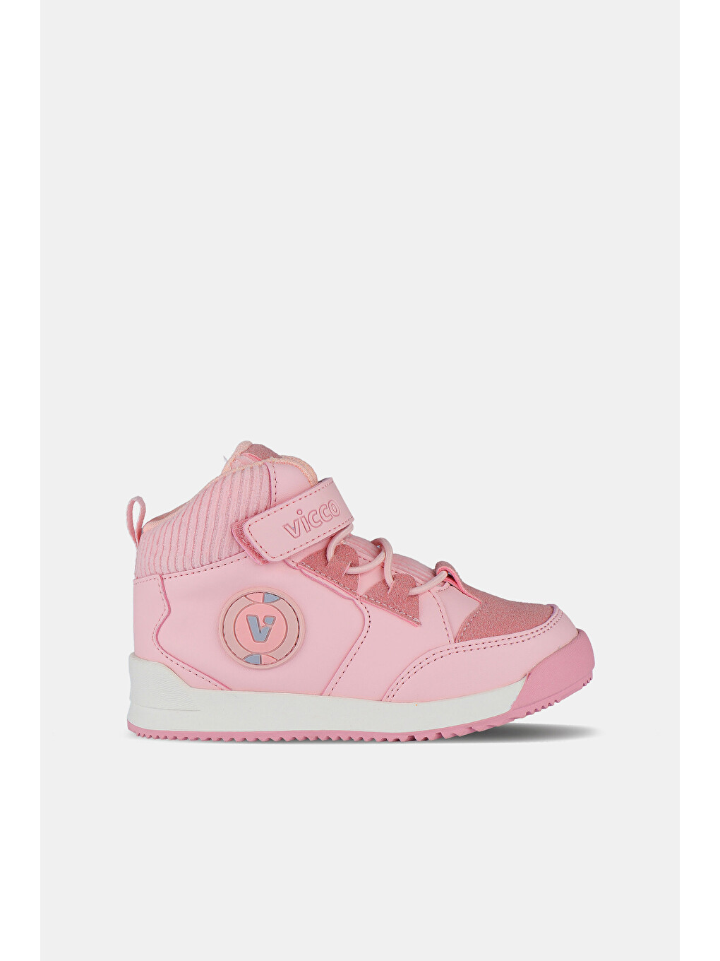 Pembe Hippi Basic Kız Okul Öncesi Pudra Bot-2