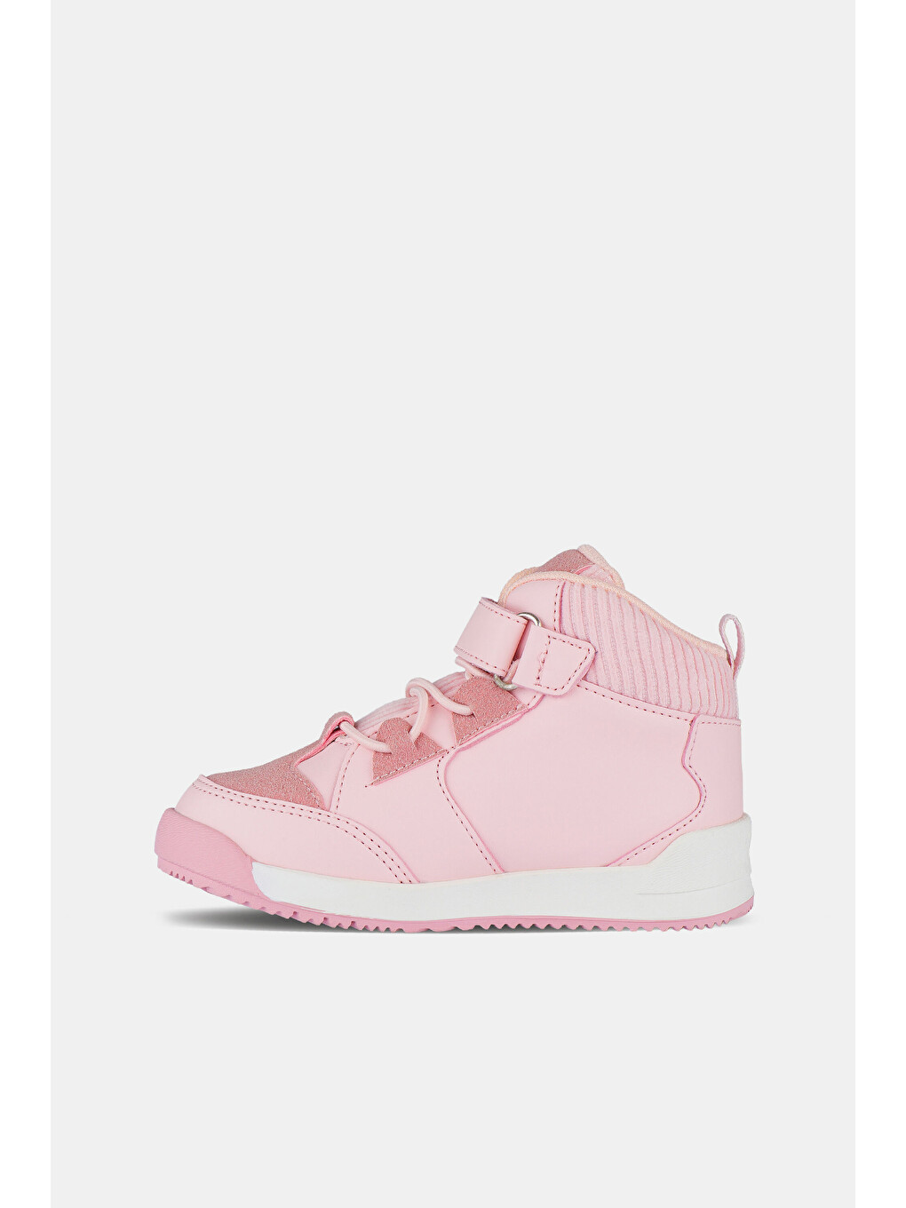 Pembe Hippi Basic Kız Okul Öncesi Pudra Bot-3