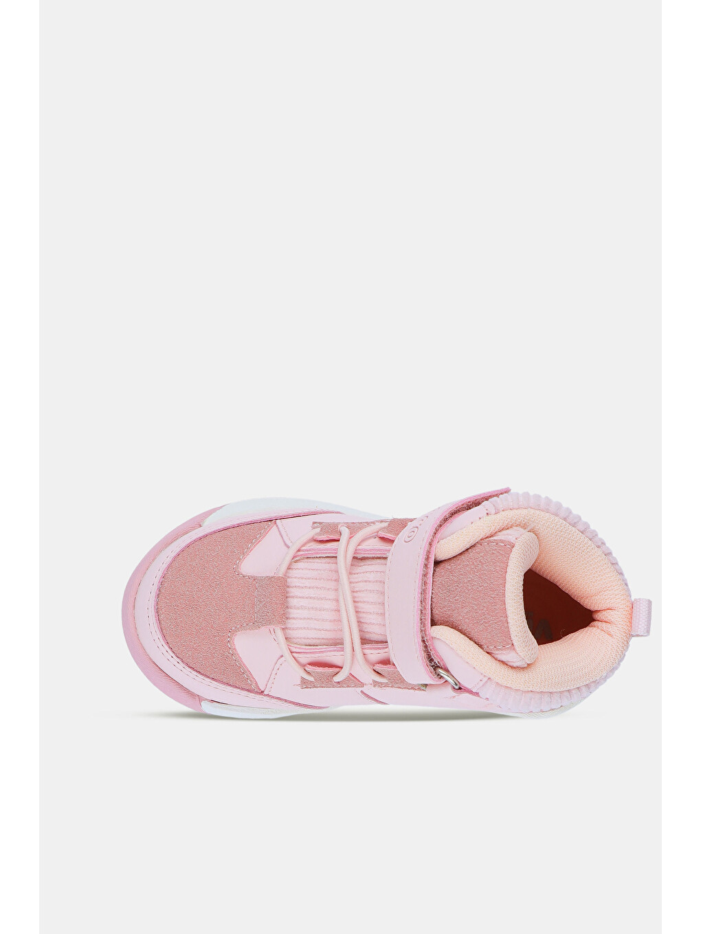 Pembe Hippi Basic Kız Okul Öncesi Pudra Bot-4