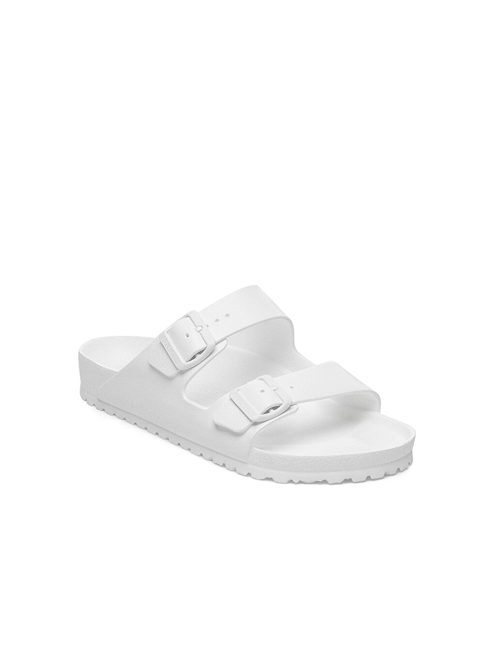 Beyaz Kadın Terlik 129443 Arizona Eva White-1