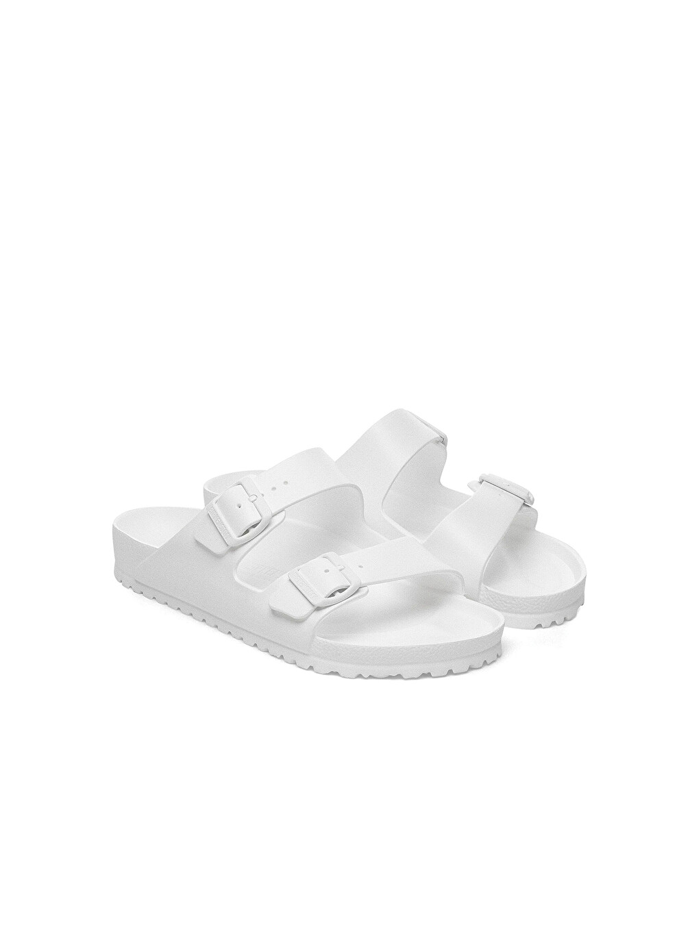 Beyaz Kadın Terlik 129443 Arizona Eva White-2