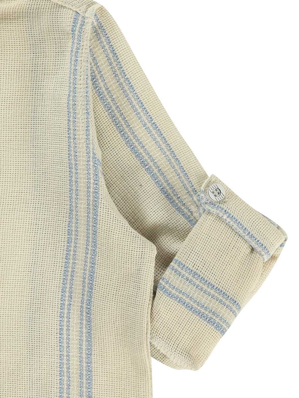 Boys Erkek Çocuk Gömlek 6-9 Yaş Mavi-4