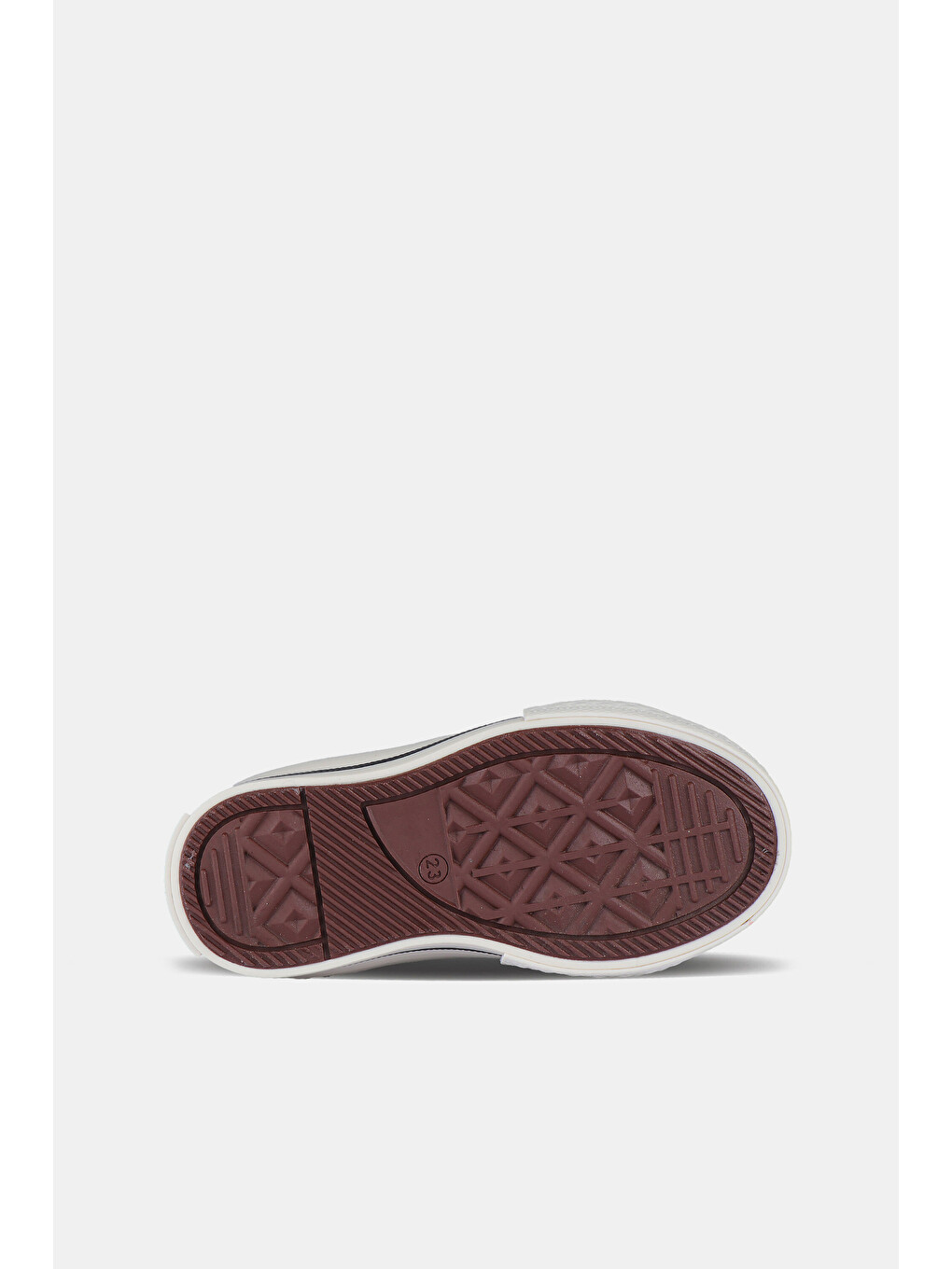 Monno Basic Unisex Bebek Haki Sneaker-2