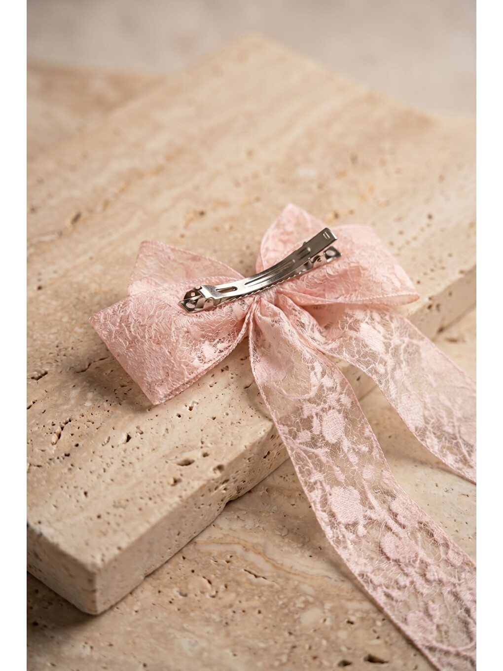 Pembe Fiyonk Otomat Toka-2