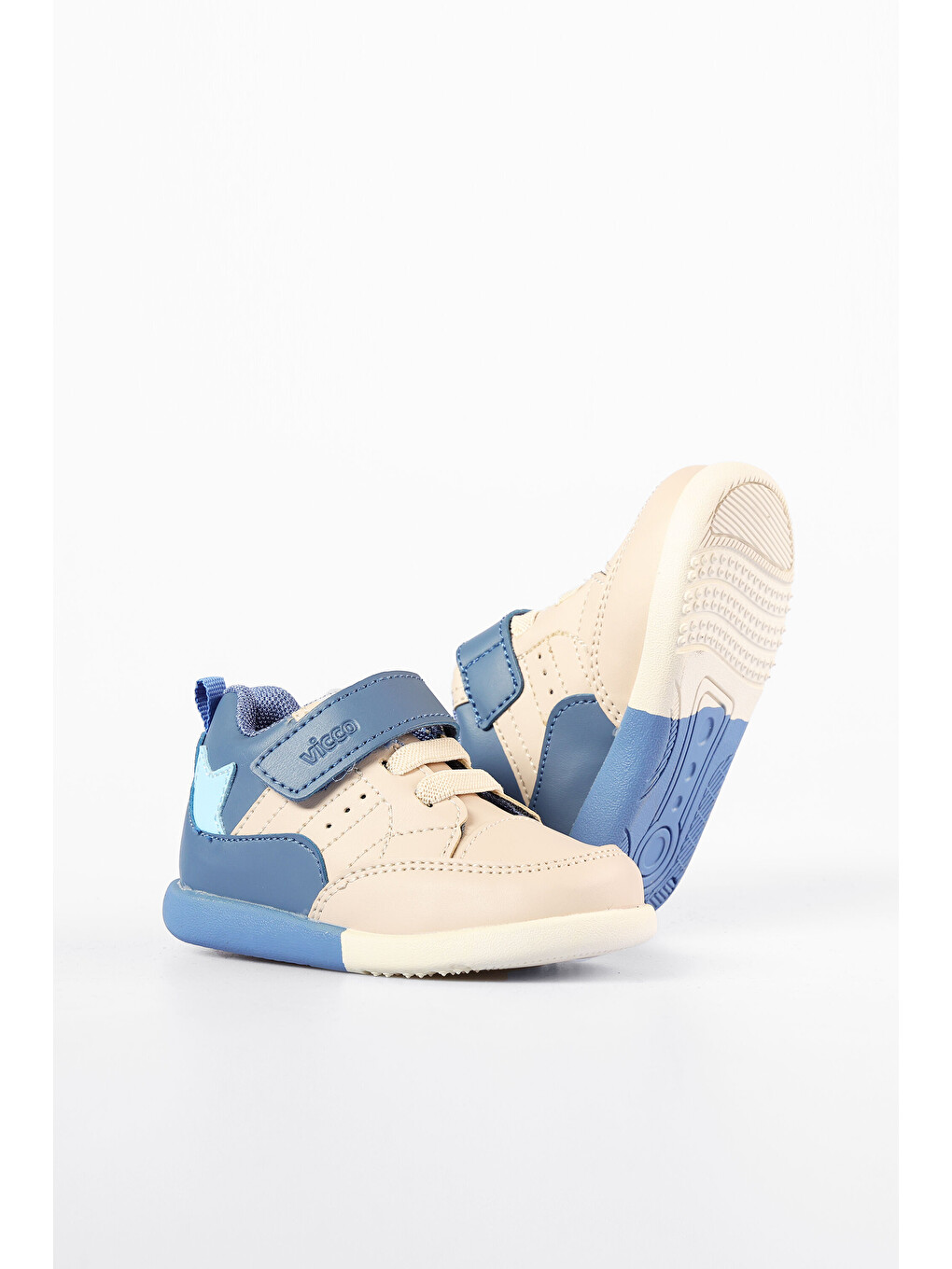 Mavi Able Basic Erkek Bebek Jean Bot