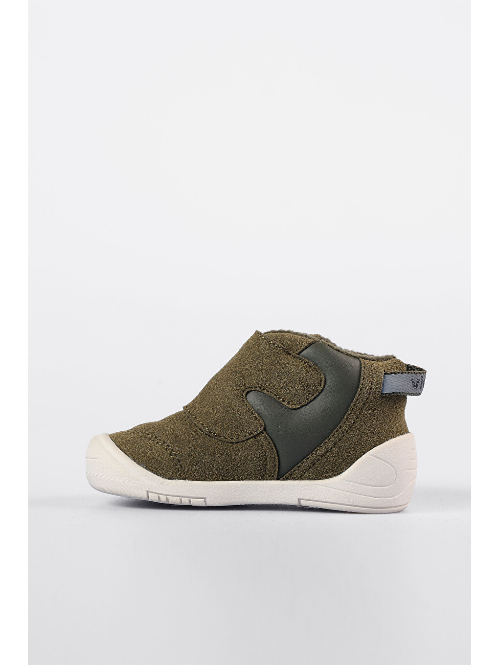 Ago Basic Unisex Bebek Haki Bot-1