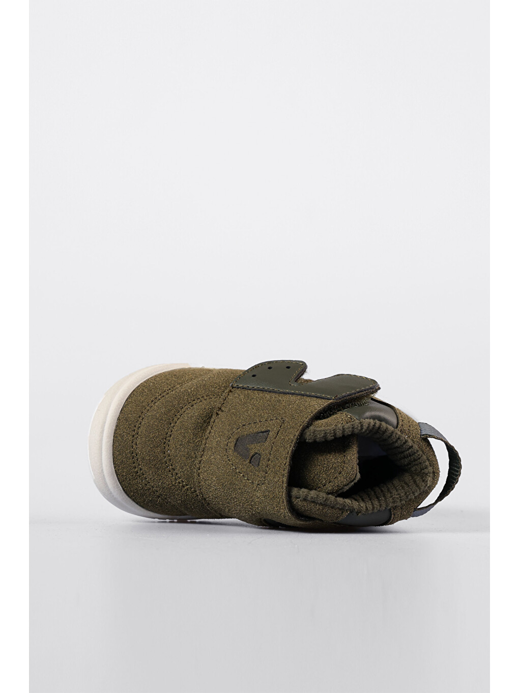 Ago Basic Unisex Bebek Haki Bot-2
