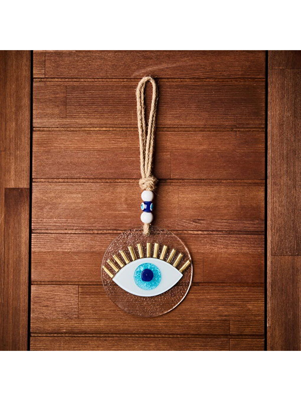 Deco Mai Dekor - Mavi - 12 cm