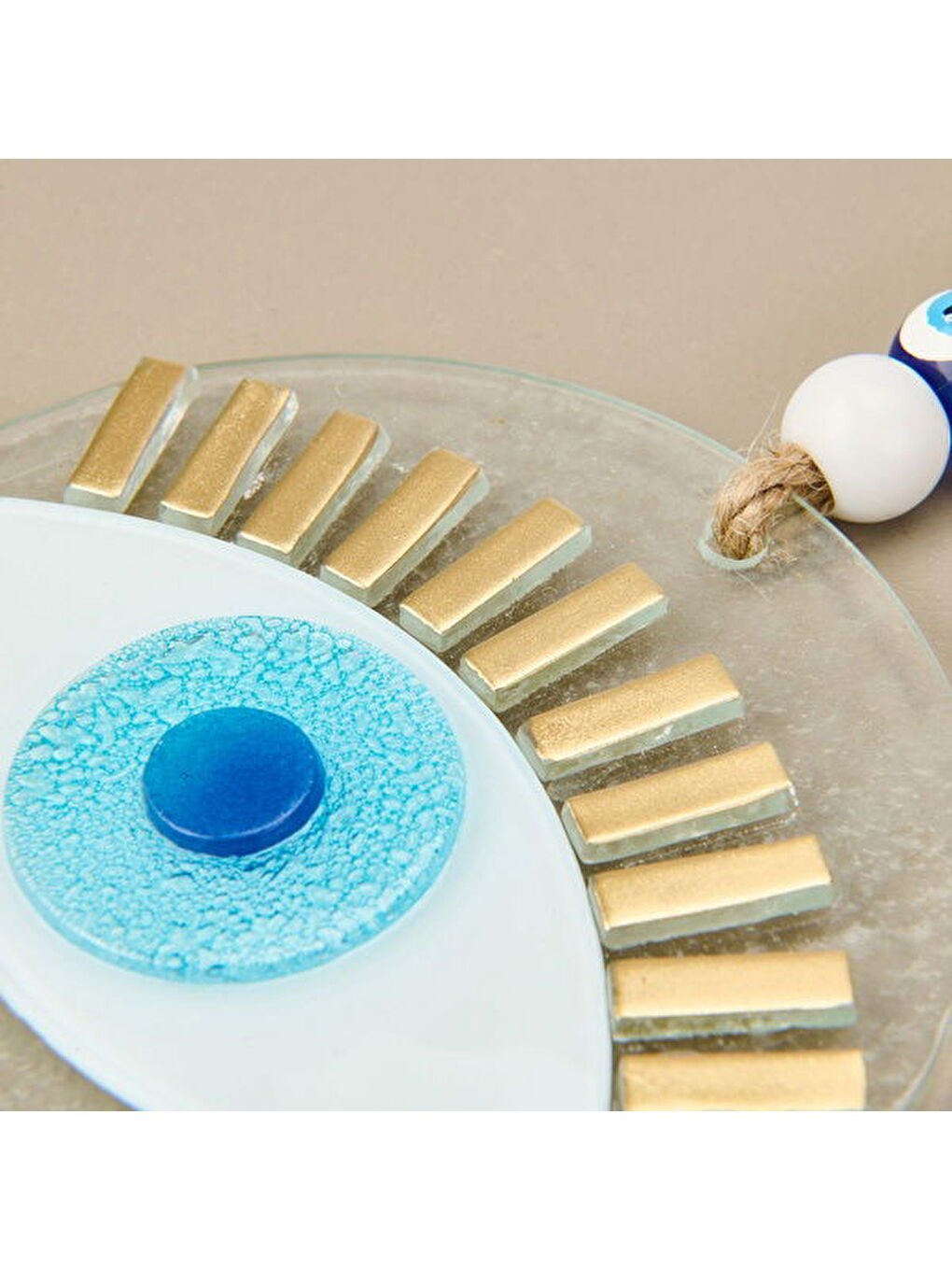 Deco Mai Dekor - Mavi - 12 cm-6