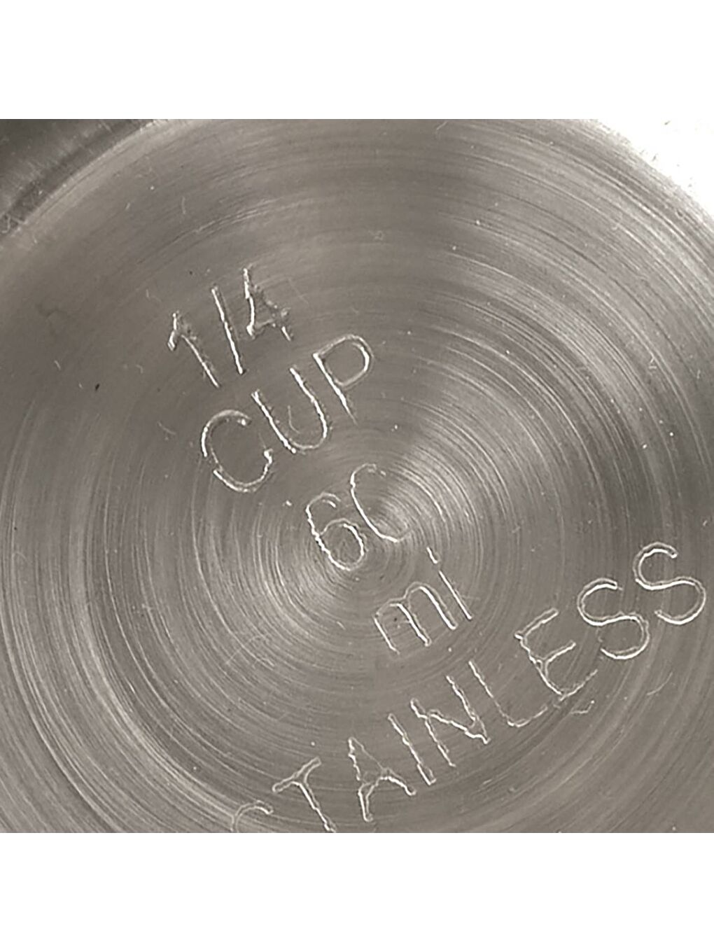 Vave Çelik Ölçü Kabı Seti Beyaz-6