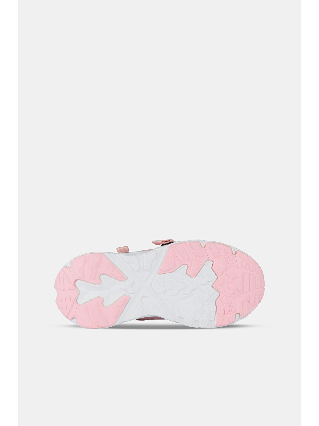 Pembe Karoo Hafif Kız Çocuk Pudra Bot-3