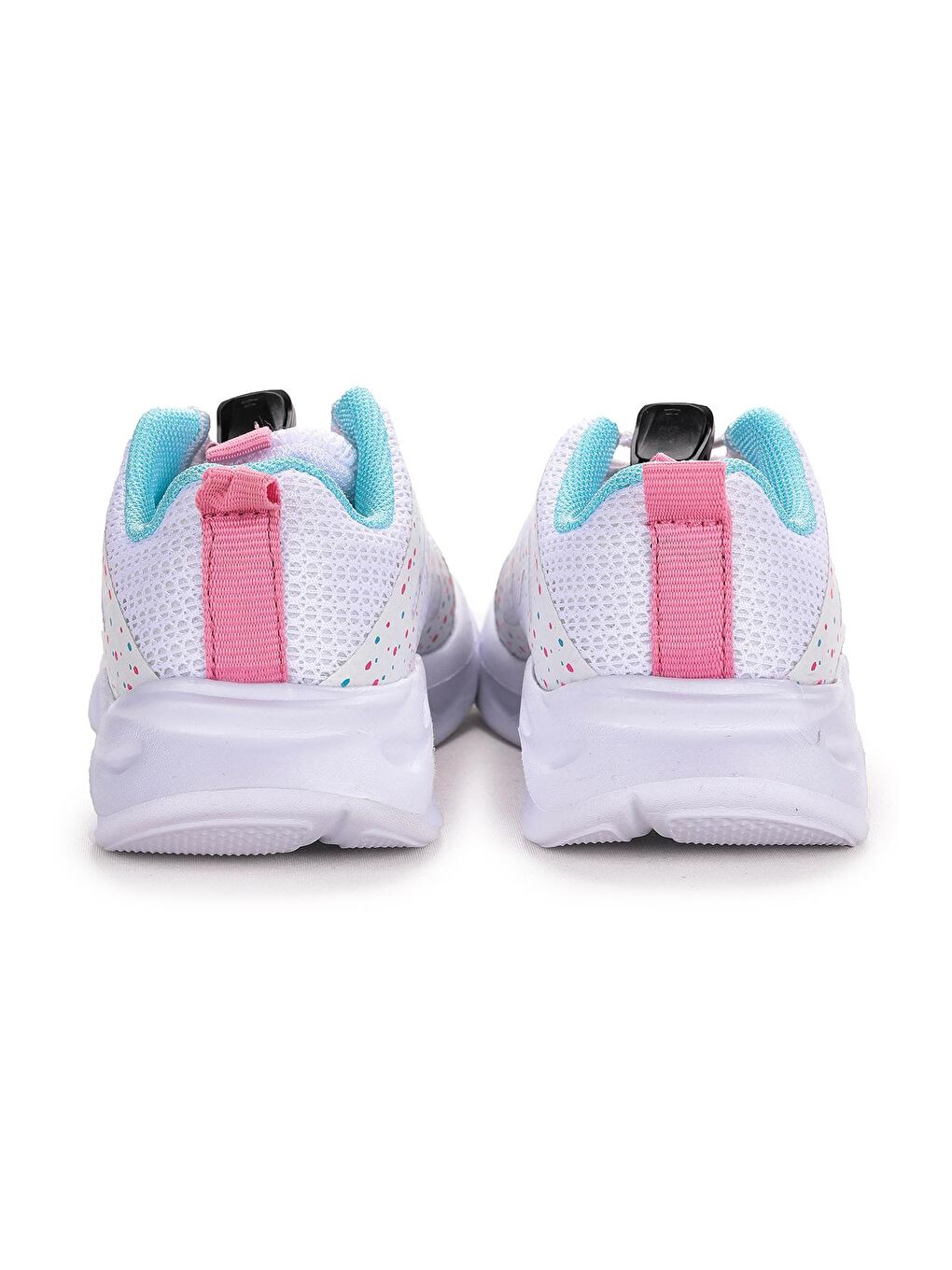 Beyaz Hyper Lastikli Kız/Erkek Çocuk Spor Ayakkabı 346.21Y.113-3