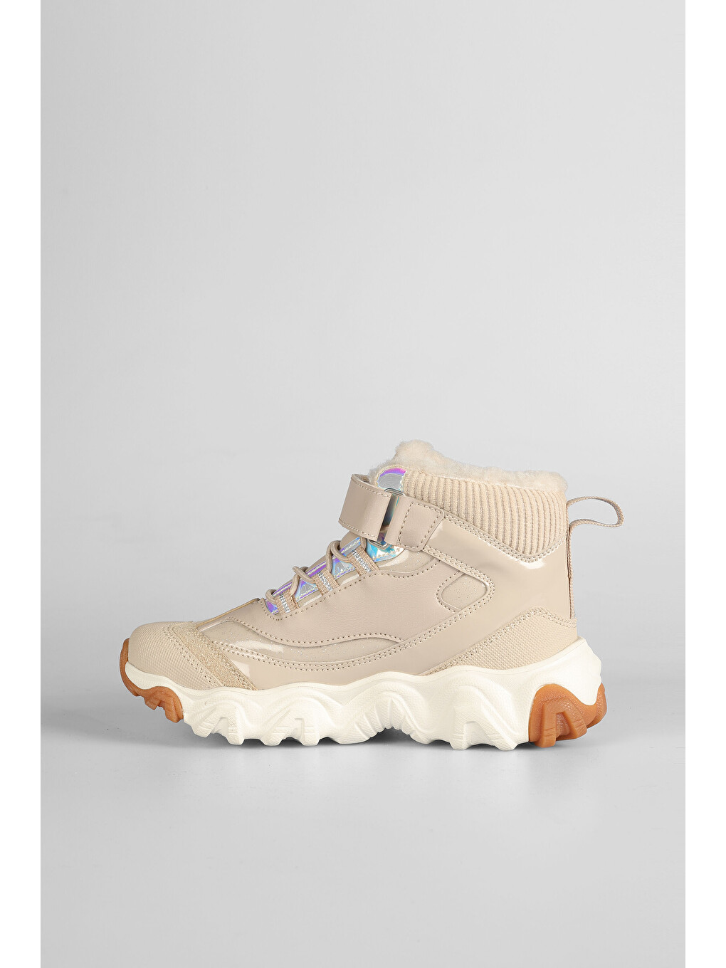 Radus Hafif Unisex Okul Öncesi Bej Outdoor Bot-4