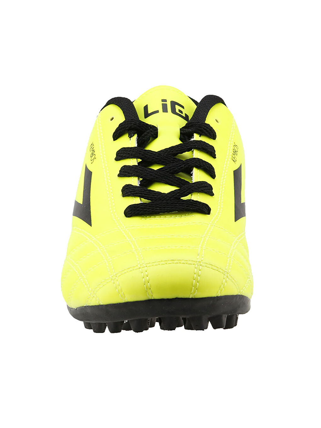 Sarı Kembos Erkek Halı Saha Futbol Ayakkabısı-5