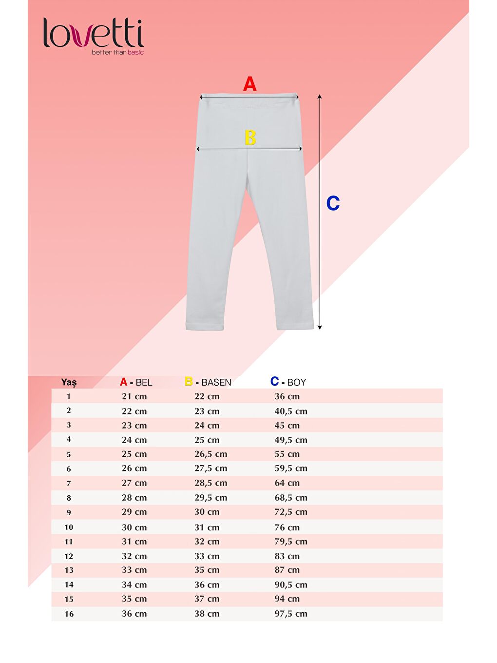 Kahverengi Sütlü Kahve Kız Çocuk Tam Boy Düz Basıc Tayt-4