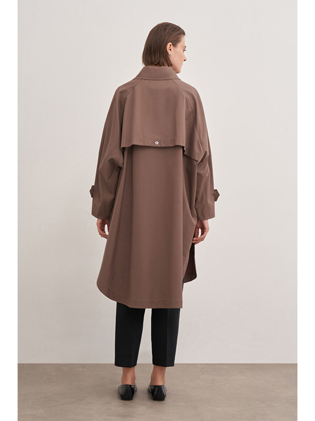 Haki 7171111 Pelerin Yağmurluk-3