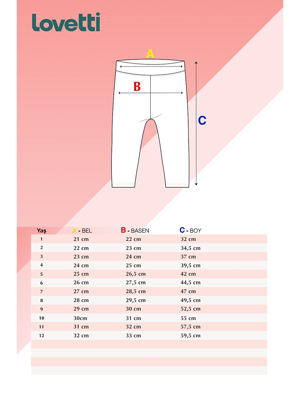 Karışık Kız Çocuk Cutouts Foliage Desen Kapri-5