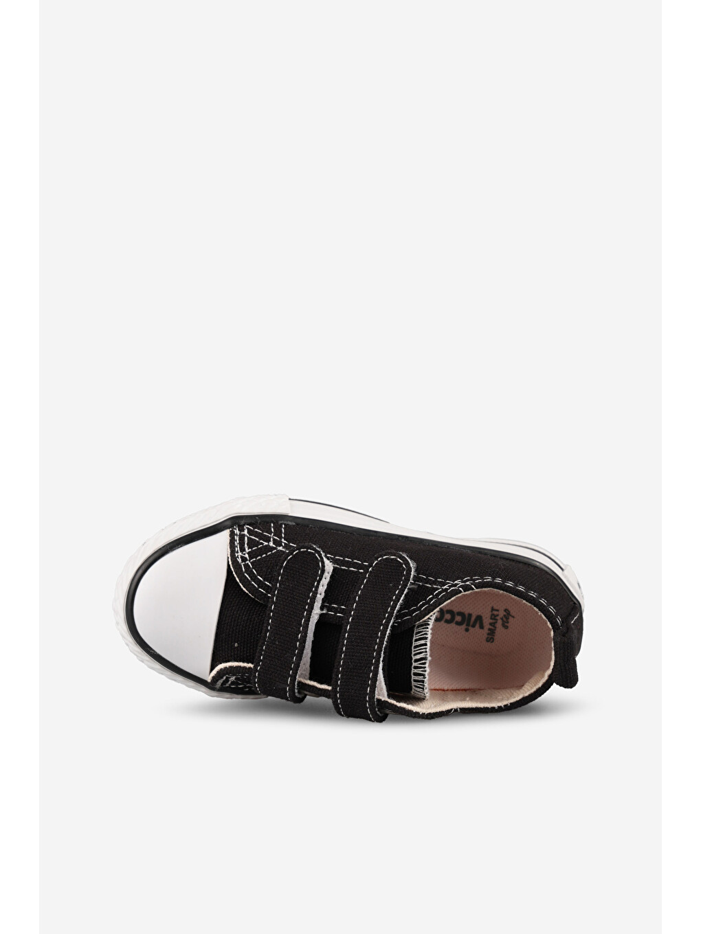 Pino Işıklı Unisex Bebek Siyah/beyaz Spor Ayakkabı-2