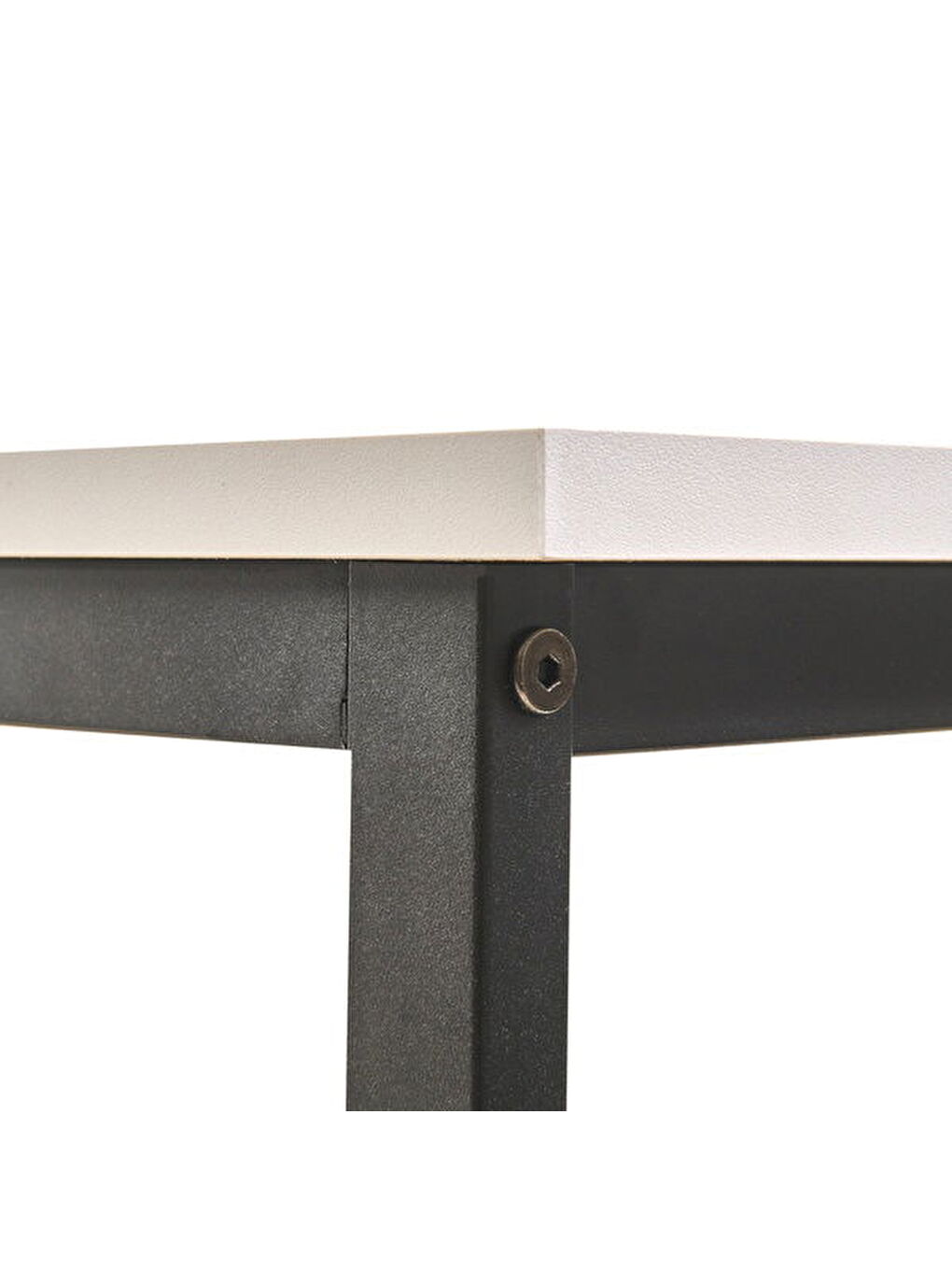 Çalışma Masası - Beyaz - 160 cm-2