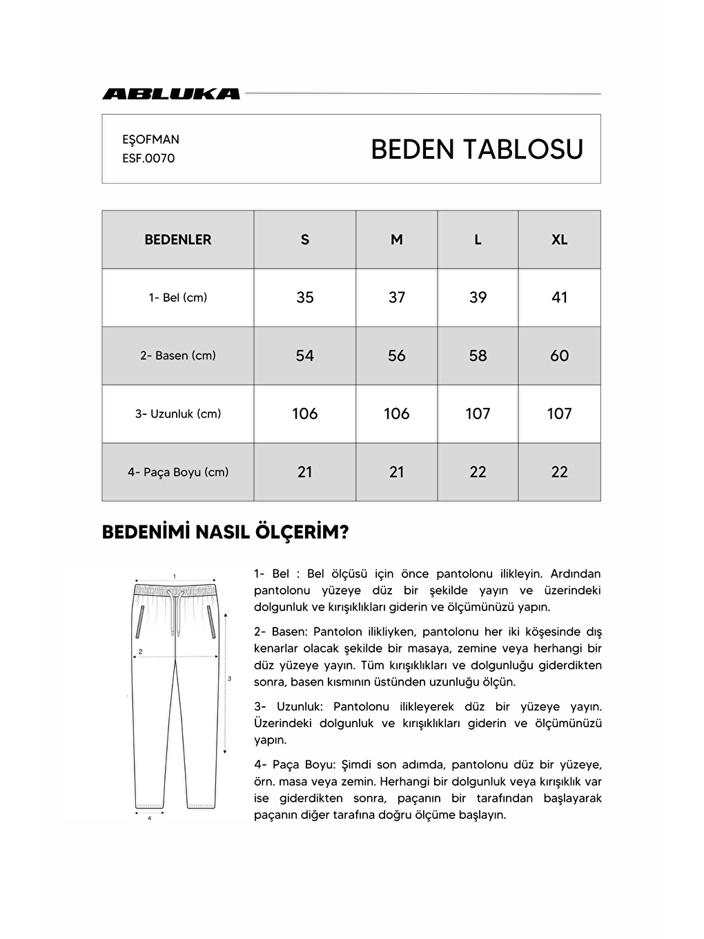 Erkek Relaxed Pileli Yumuşak Dokulu Beli Lastikli Eşofman Altı Ekru-4