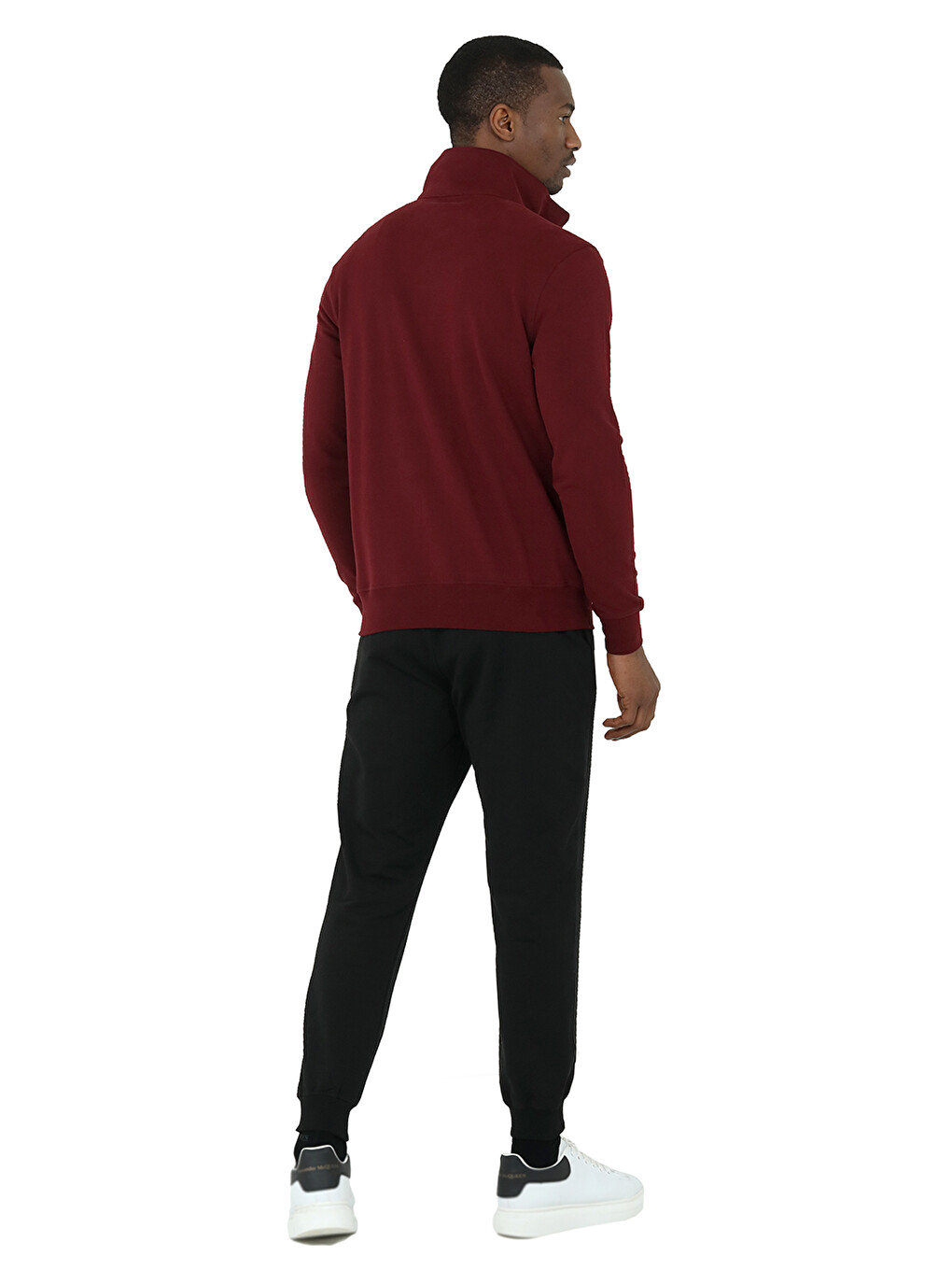 Eşofman Takımı Bordo-1