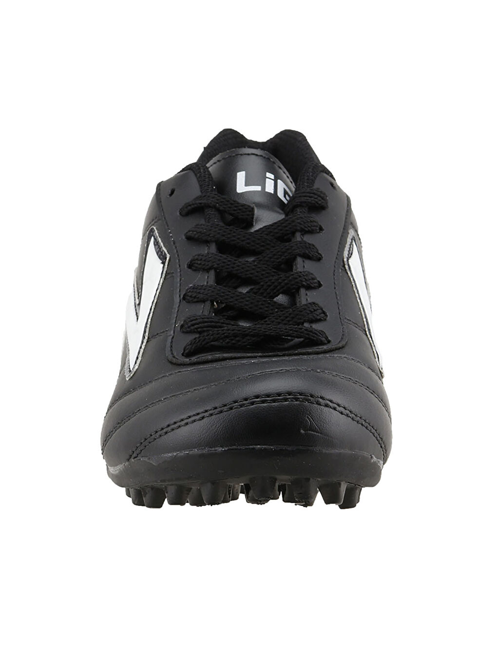 Siyah Amanos Erkek Halısaha Futbol Ayakkabısı-4