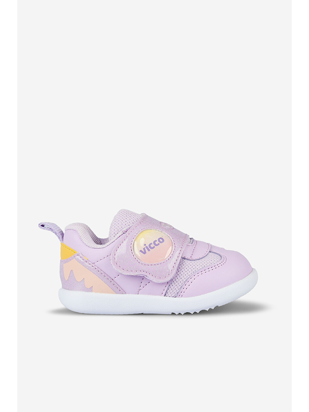Donut Basic Kız İlk Adım Lila Sneaker