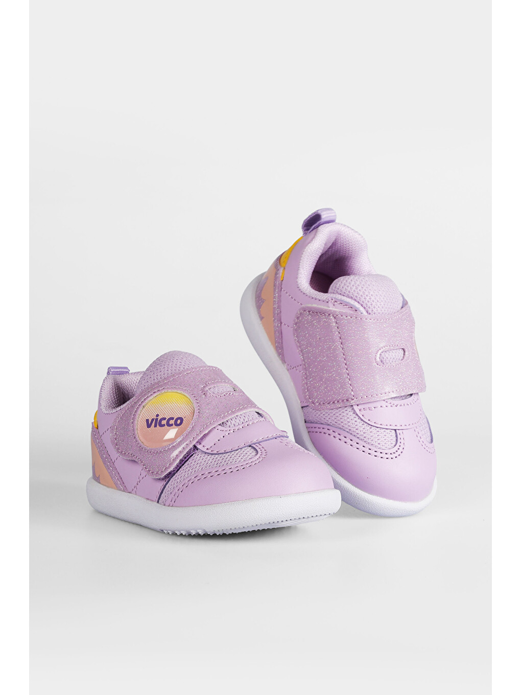 Donut Basic Kız İlk Adım Lila Sneaker-1
