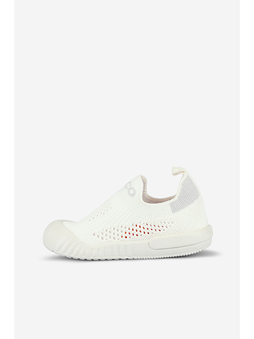 Orm Basic Unisex Bebek Beyaz Günlük Ayakkabı-1