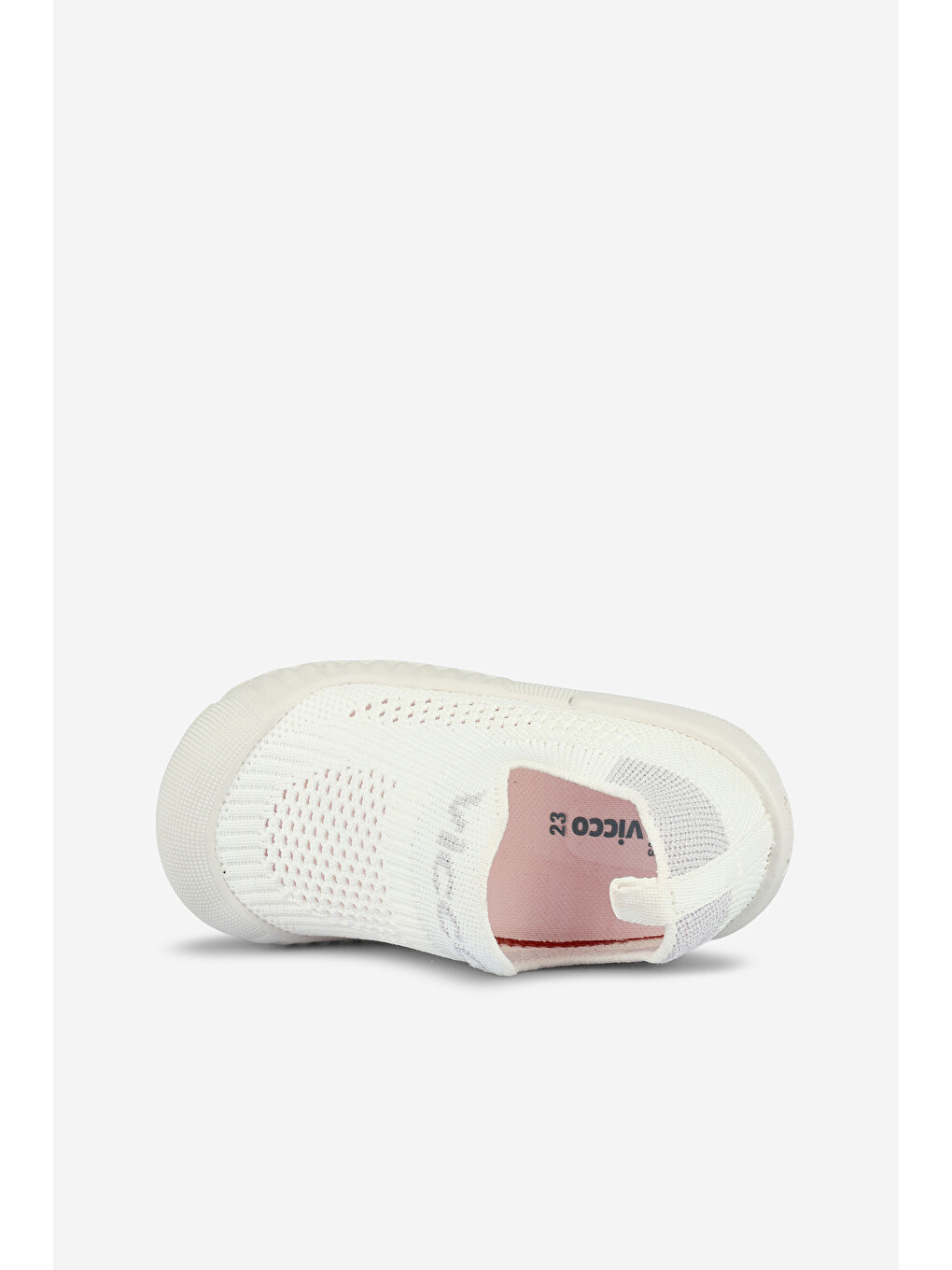 Orm Basic Unisex Bebek Beyaz Günlük Ayakkabı-2