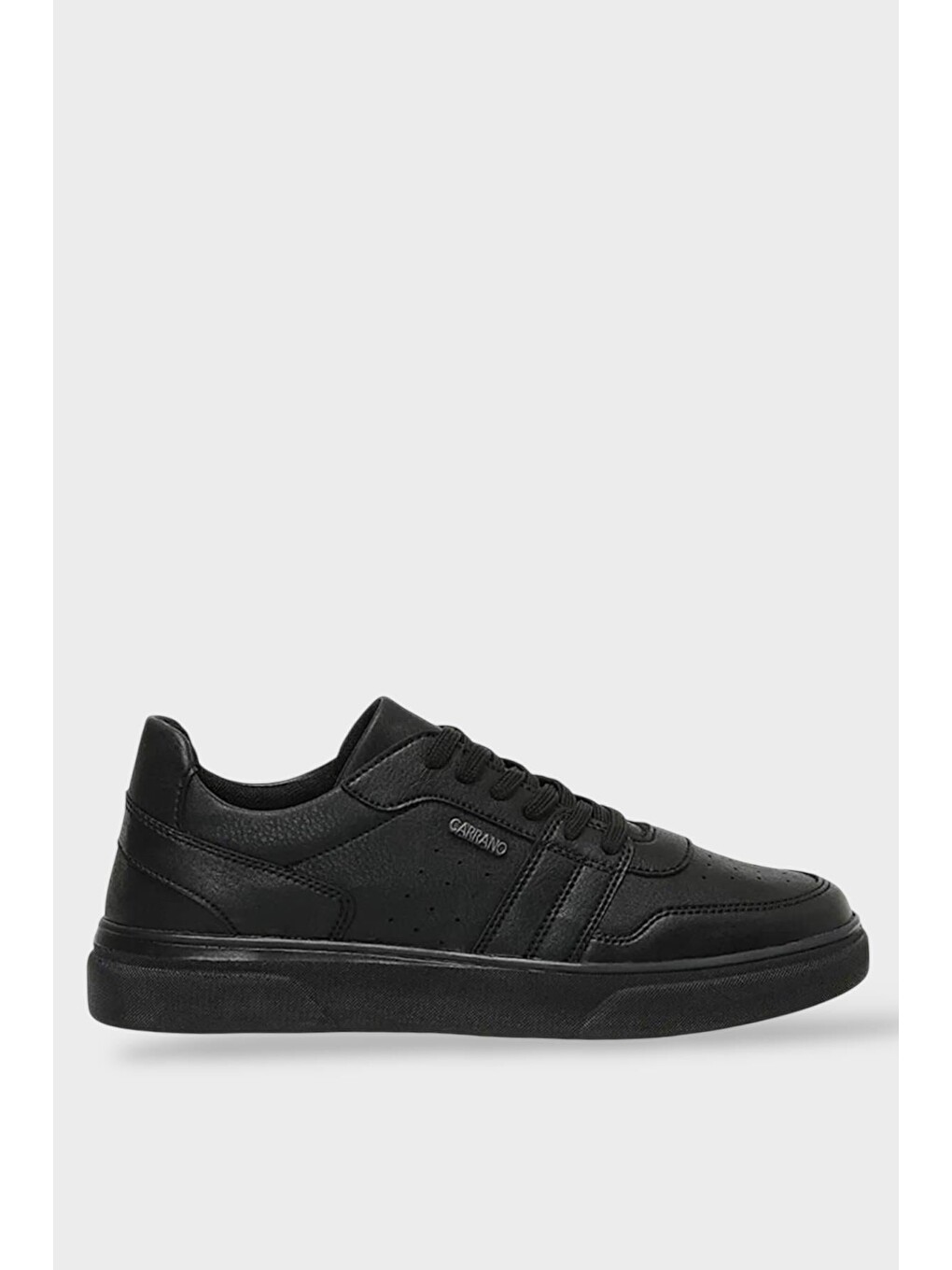 Erkek Spor Sneaker Ayakkabı Siyah