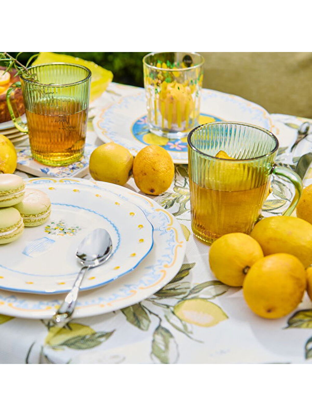 Optic Cam Kupa - Yeşil - 200 ml-5