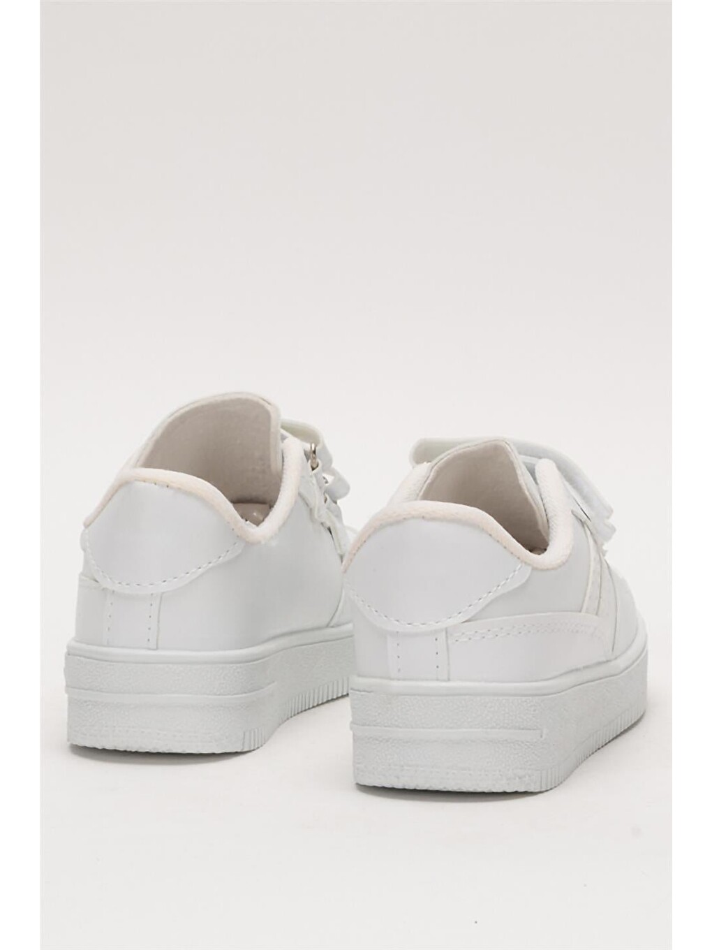 Çocuk Sneaker Spor Ayakkabı Beyaz-3