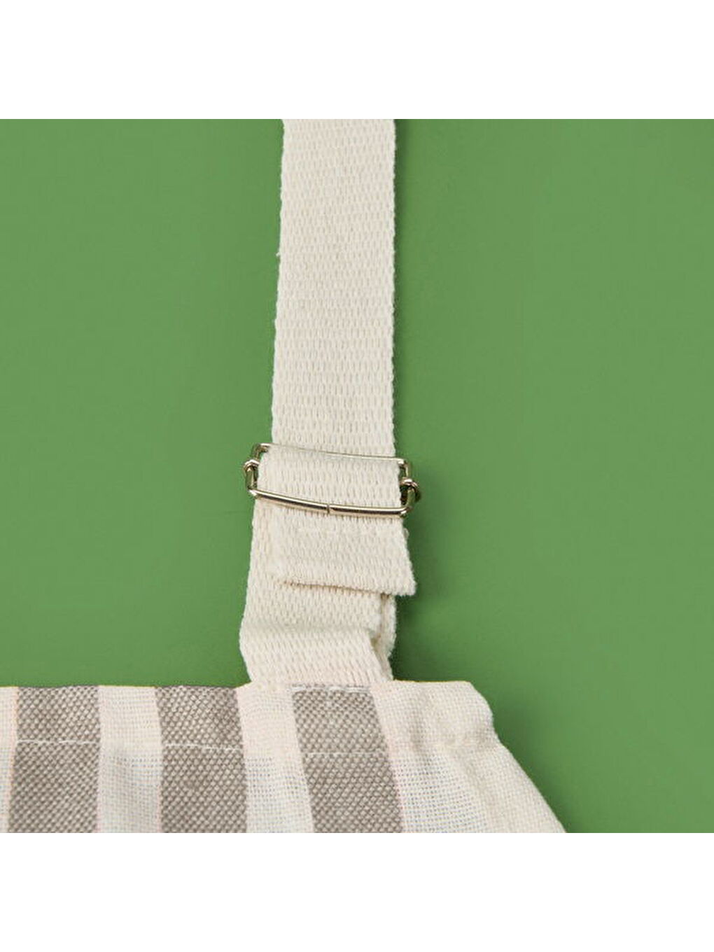 Soft Zoe Mutfak Önlüğü - Ekru / Bej - 54x78 cm-6