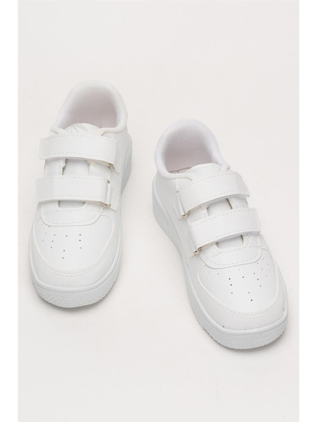 Çocuk Sneaker Spor Ayakkabı Beyaz-yeşil-5