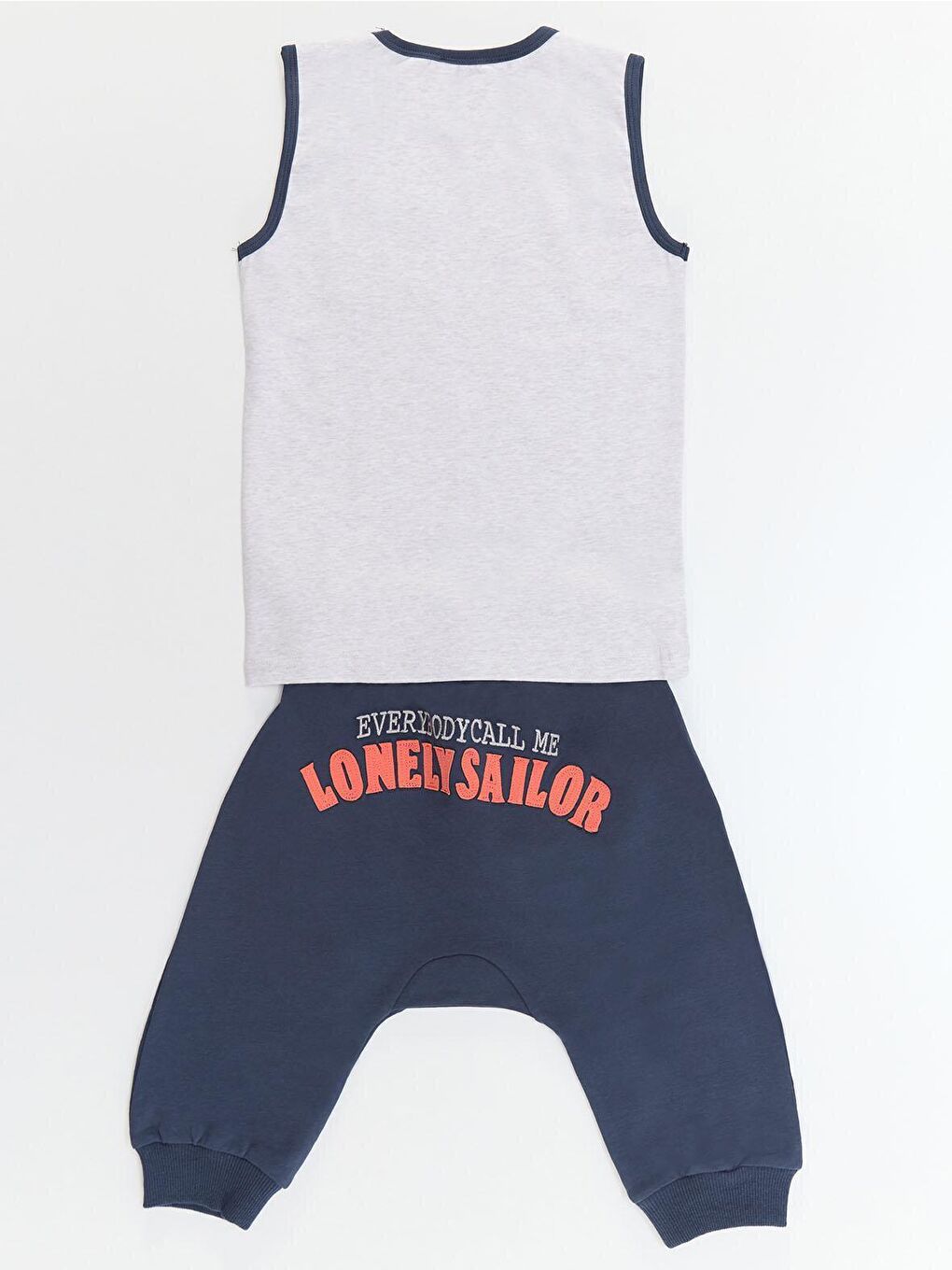 Karışık Çapalı Baggy Takım-4