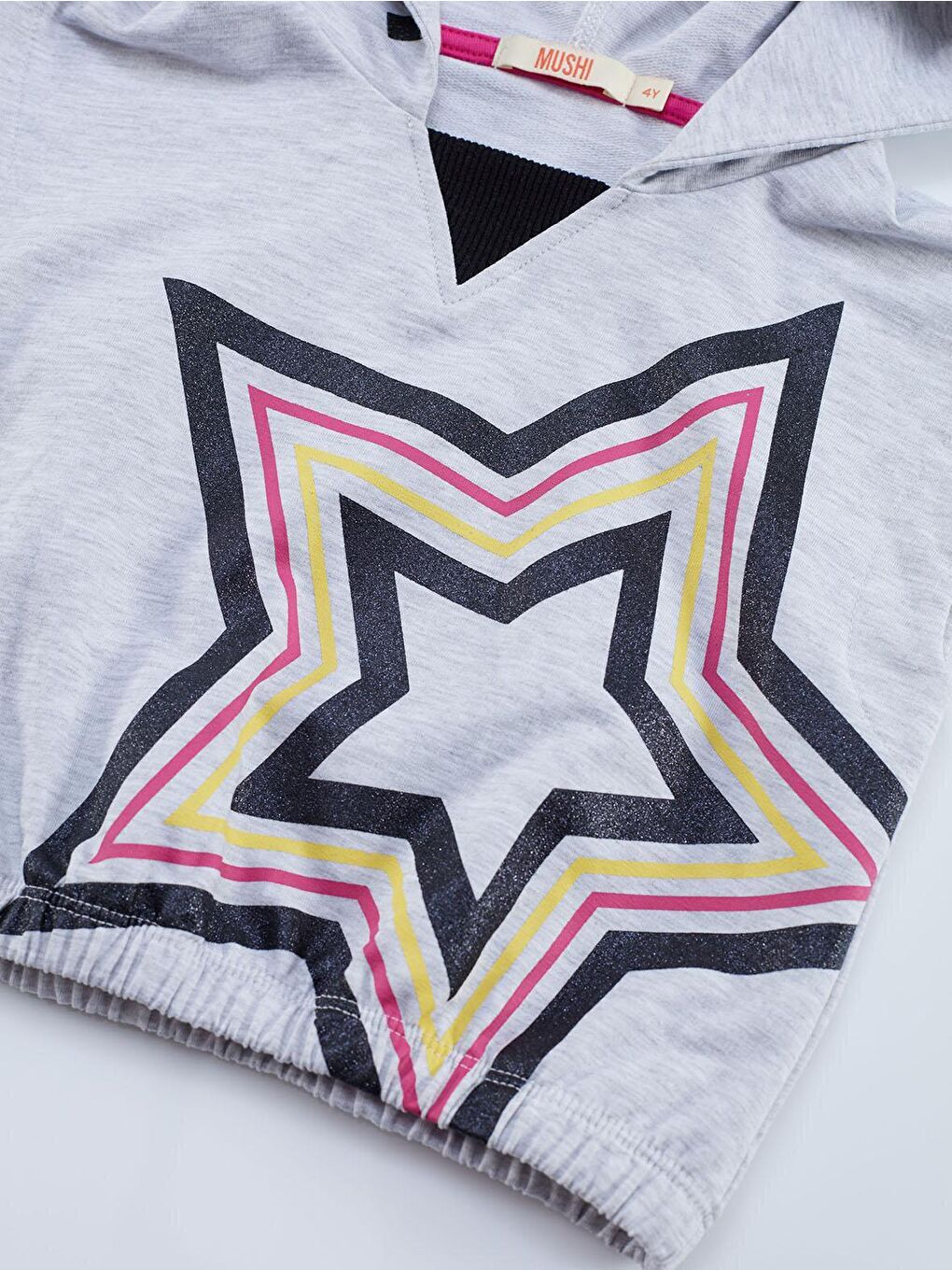 Karışık Love Shine Kız Kolsuz Eşofman Altı Takım-4