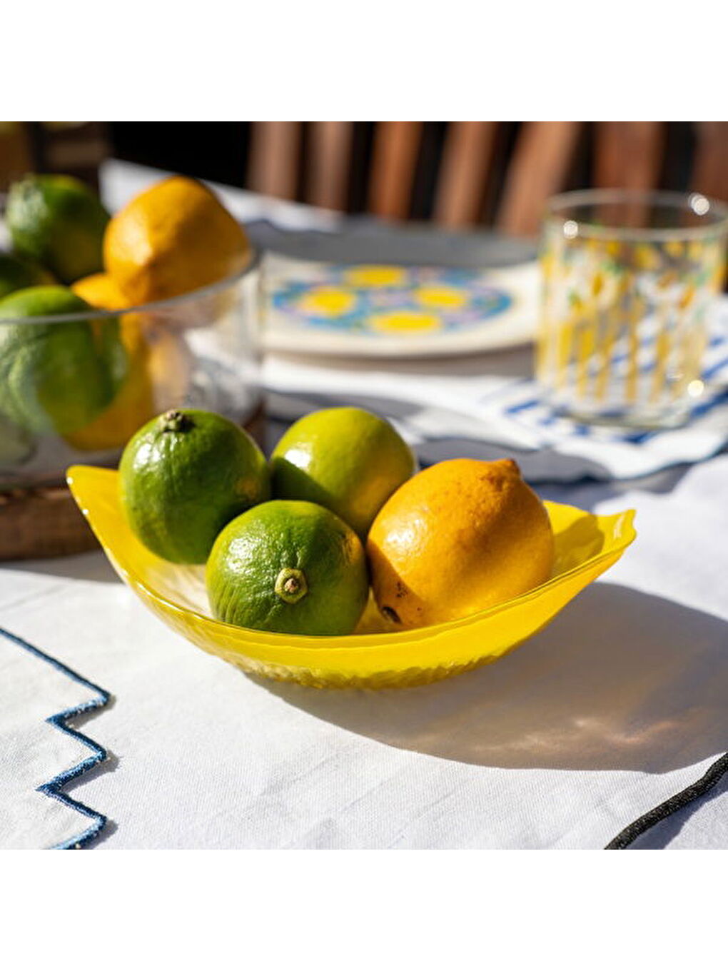 Kitchen Limon Çerezlik - Sarı - 9 cm-3