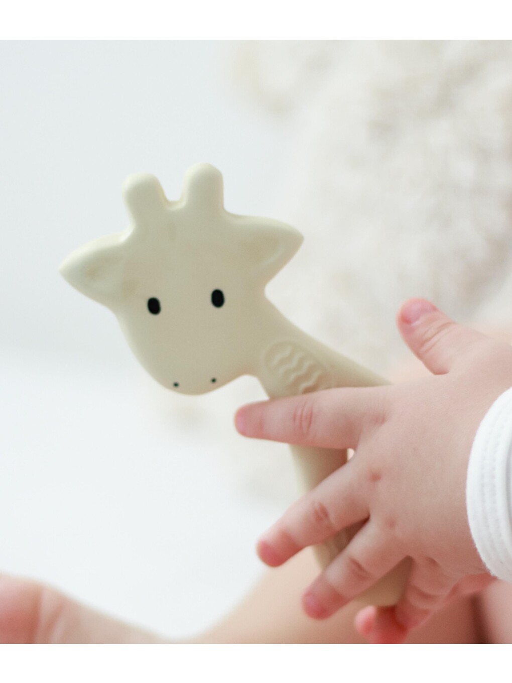 Organik Kauçuk Diş Kaşıyıcı-giraffe-4