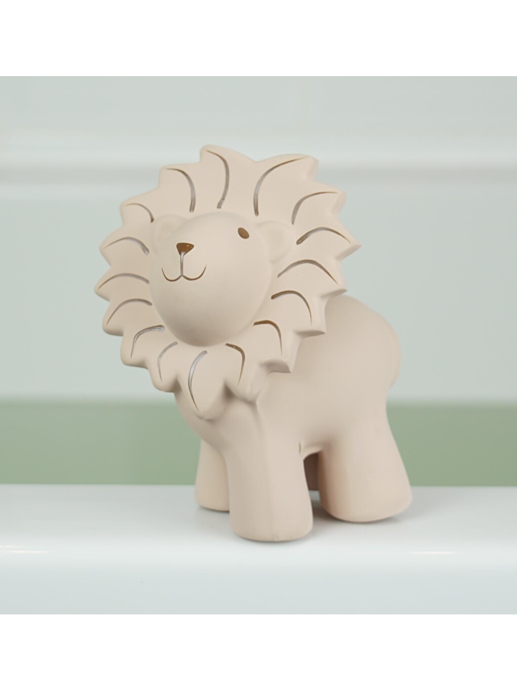 Diş Kaşıyıcı Ve Banyo Oyuncağı- Lion-6