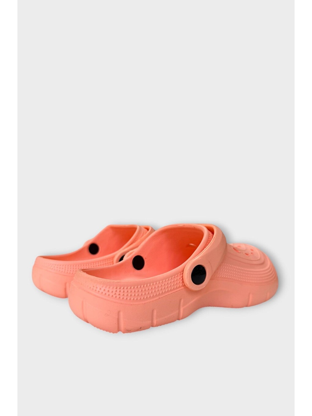 Pembe Unisex Comfort Hafif Medikal Hemşire Doktor Sabo Terlik Pudra-3