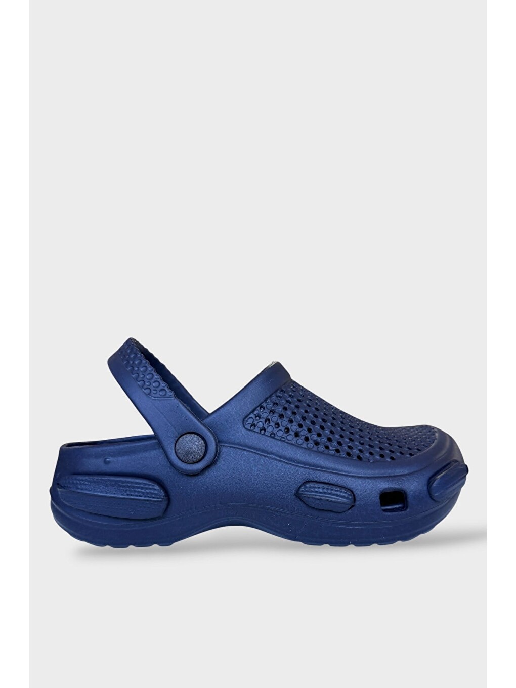 Unisex Comfort Medikal Hemşire Sabo Terlik Lacivert