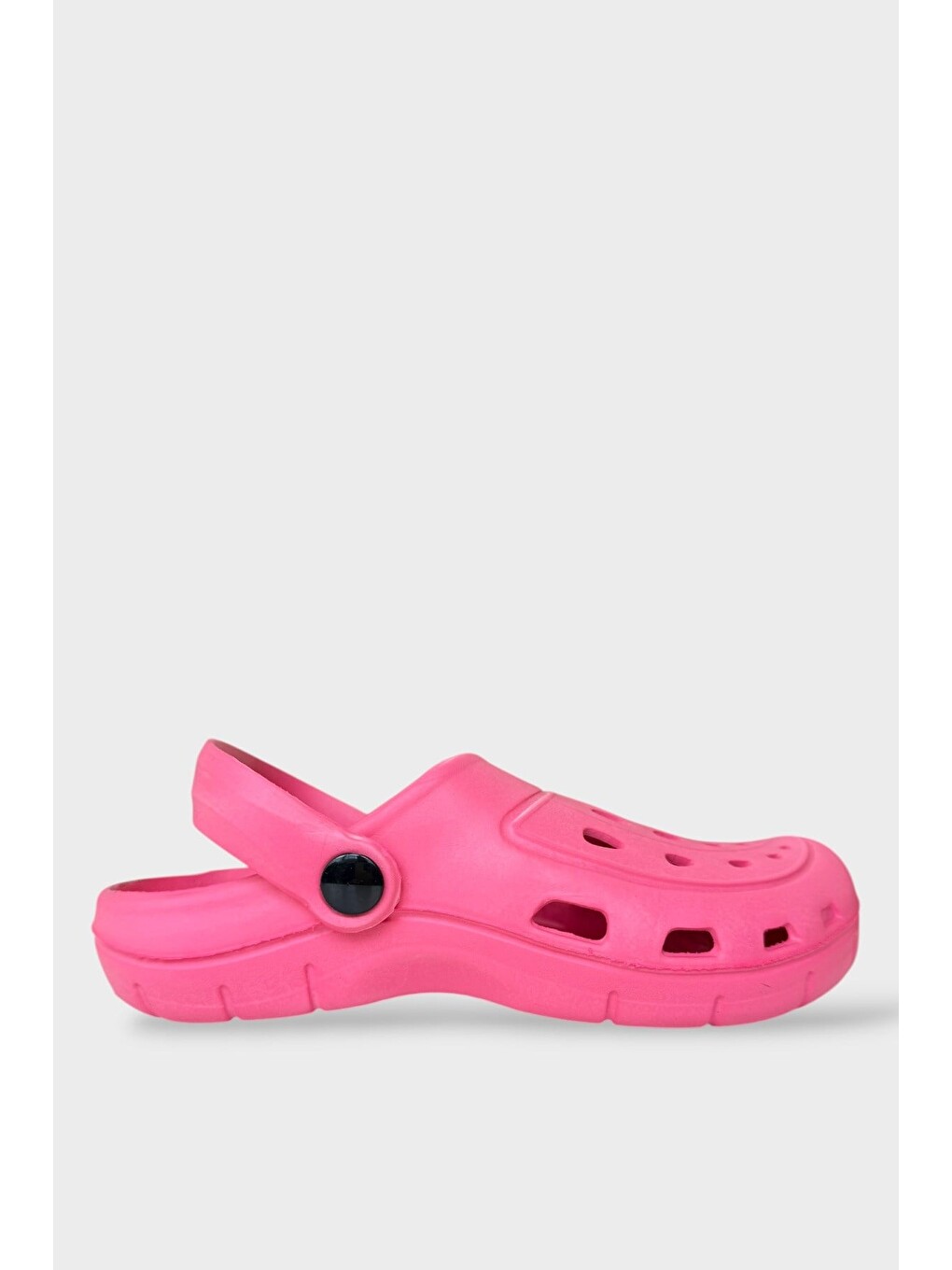 Unisex Comfort Hafif Medikal Hemşire Doktor Sabo Terlik Pembe