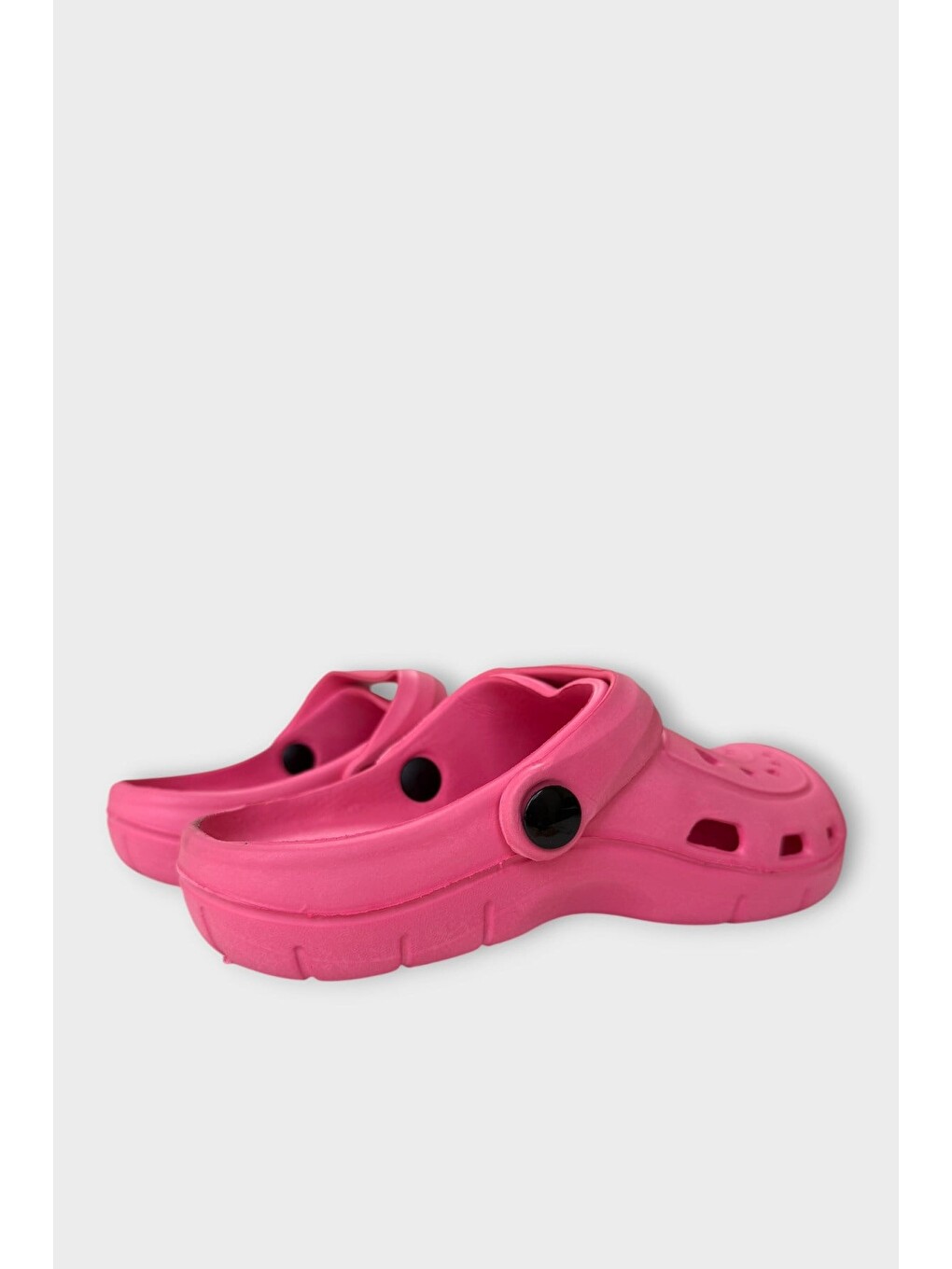 Unisex Comfort Hafif Medikal Hemşire Doktor Sabo Terlik Pembe-3