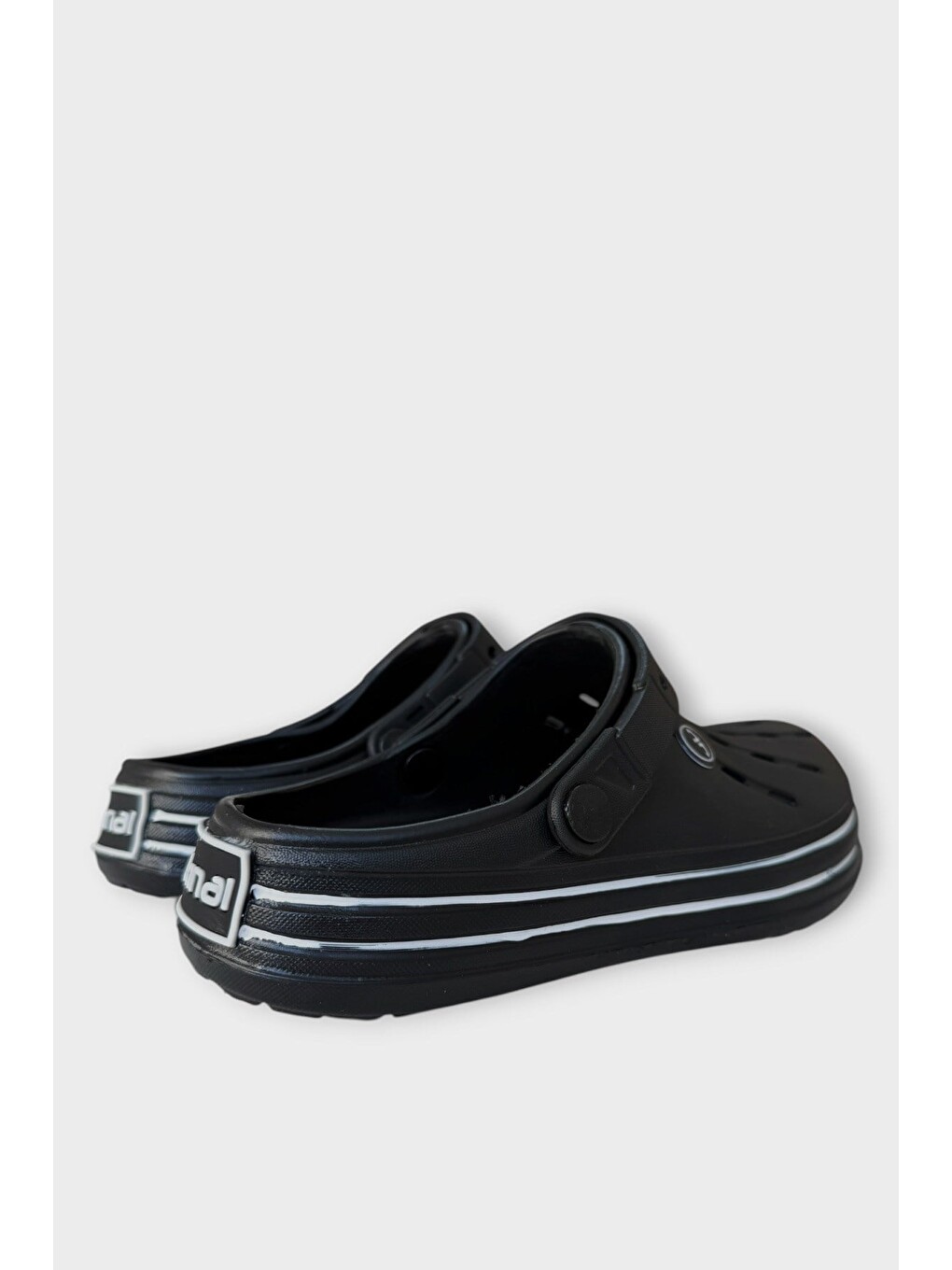 Comfort Medikal Hemşire Sabo Unisex Terlik Siyah-3