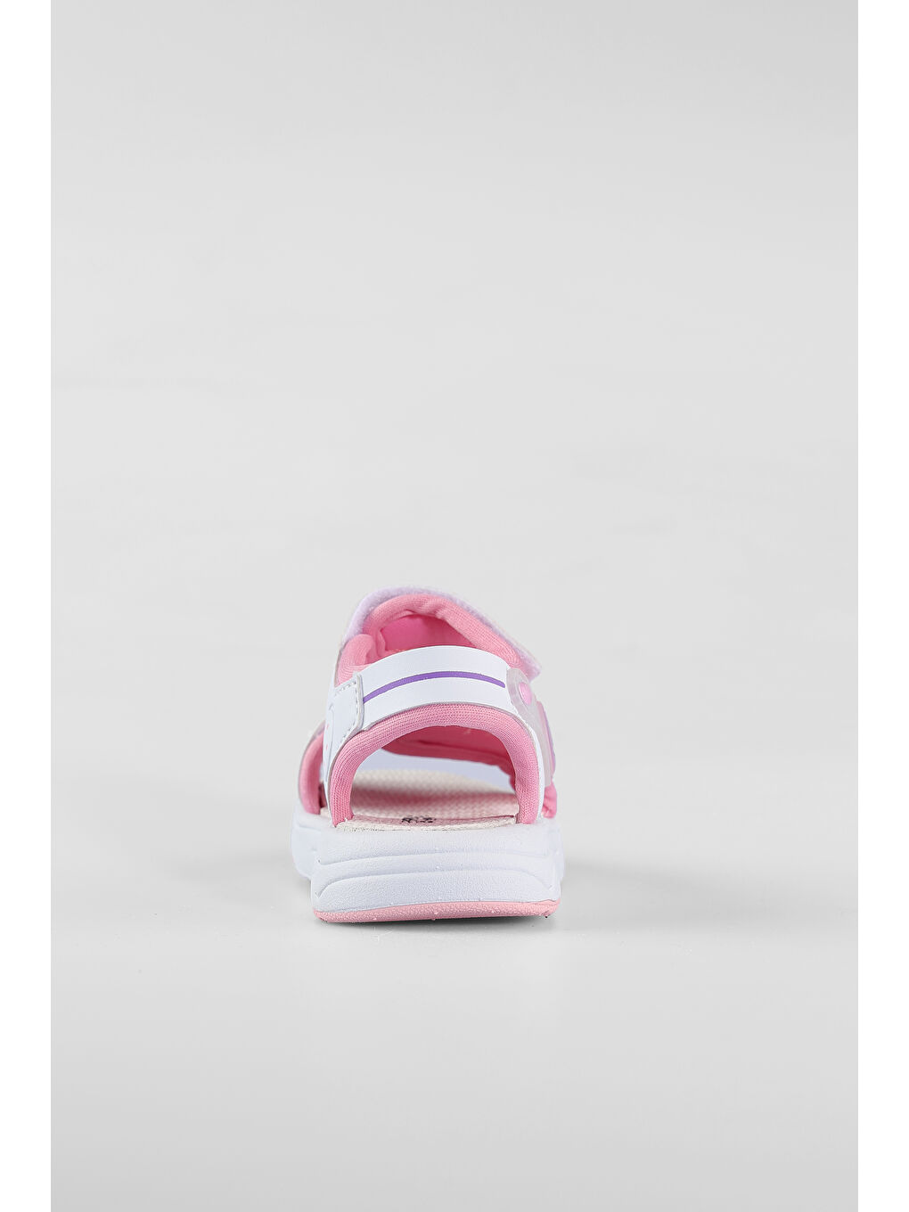 Mocha Hafif Kız Bebek Pembe Sandalet-4