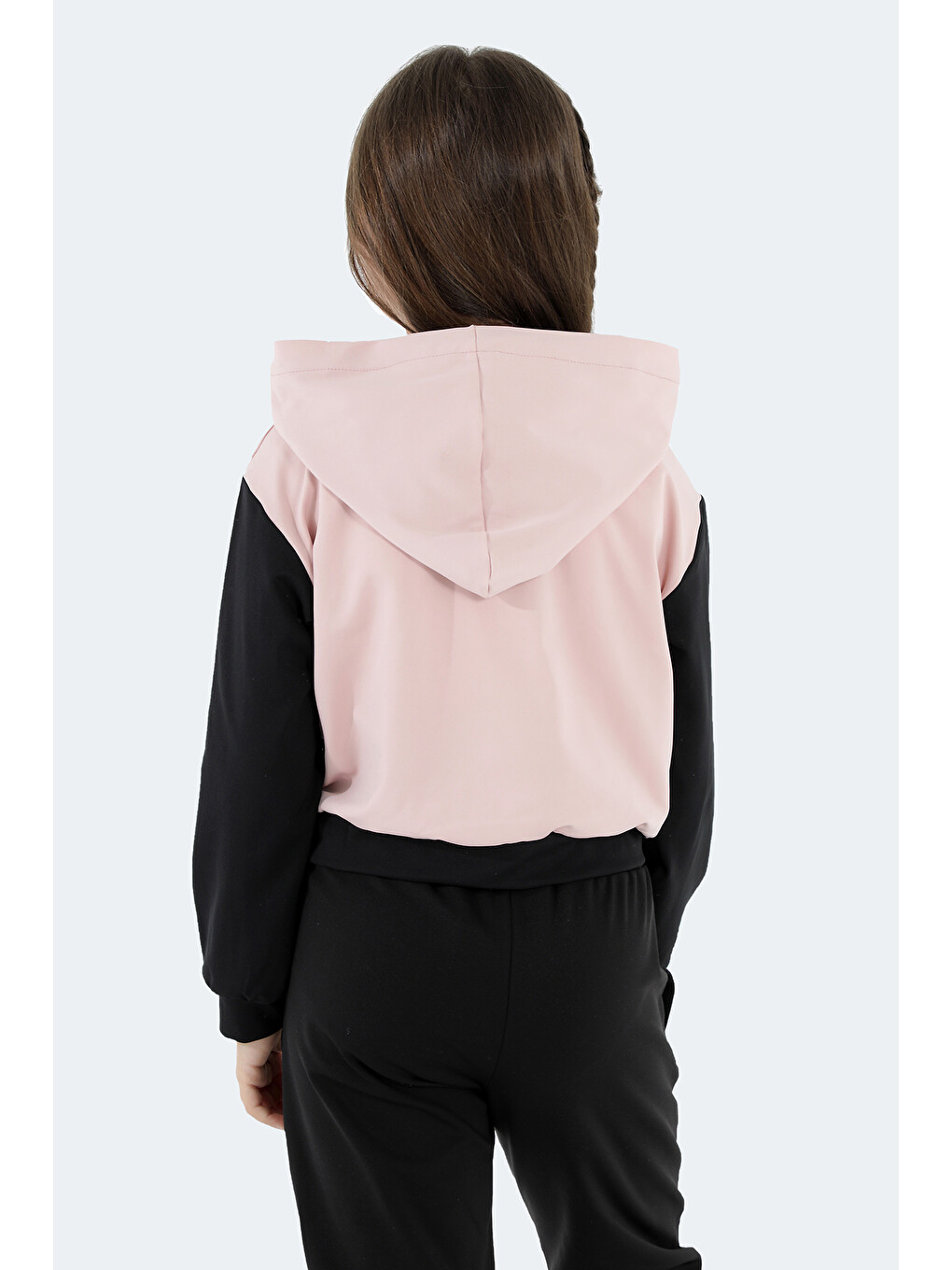 Penı Kız Çocuk Sweatshirt Pembe-3